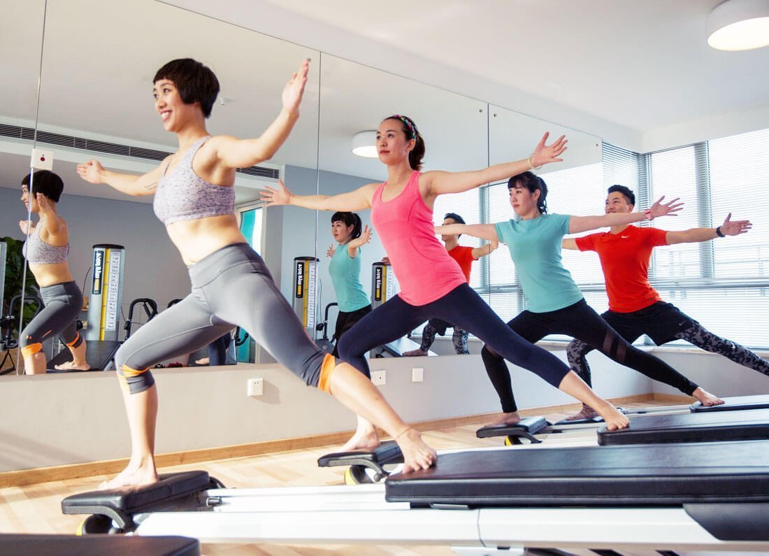 The pain you feel today will be the strength you feel tomorrow 1 aerobics