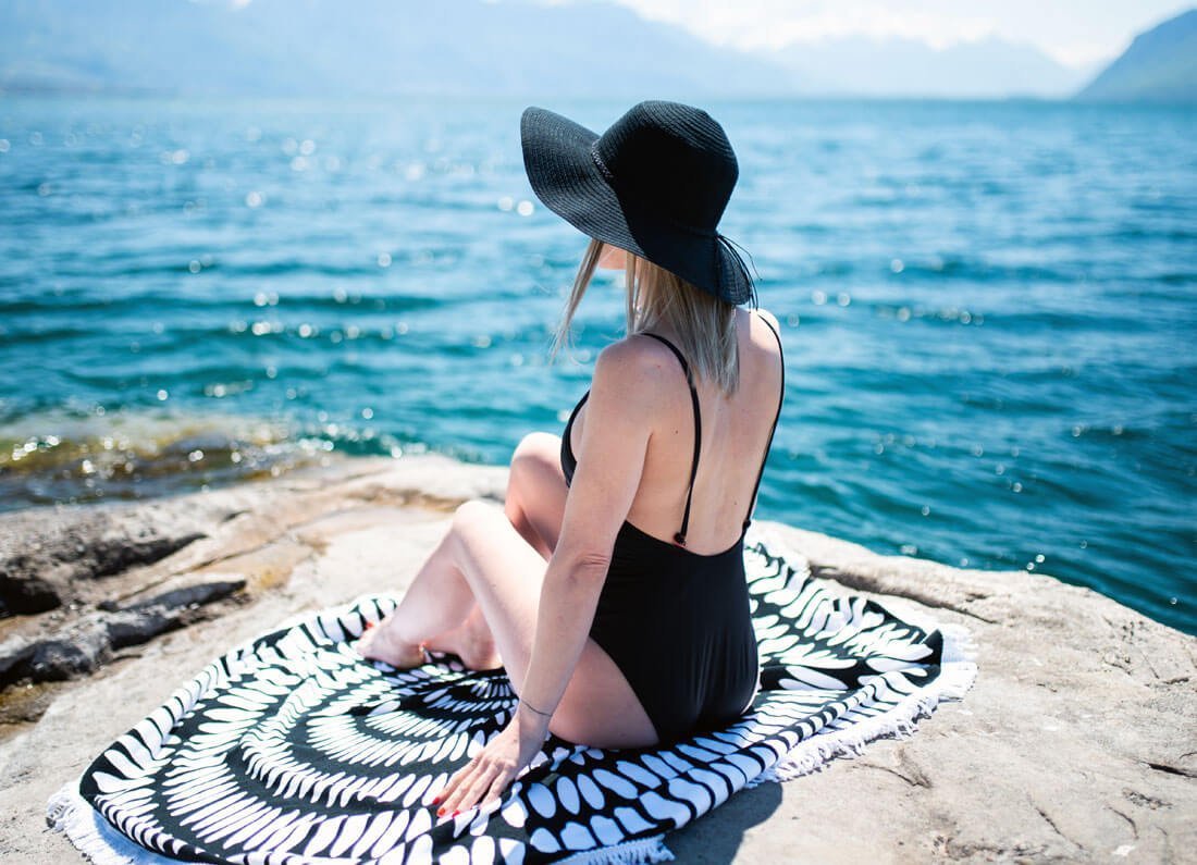 If you change the way you look at things, the things you look at change 1 beach-vacation