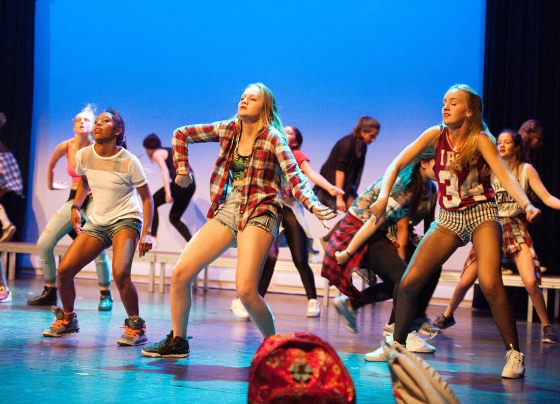 dancers 1 StyleArt.es The analysis of character is the highest human entertainment