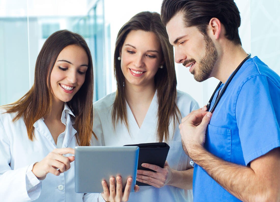 A man’s health can be judged by which he takes two at a time 1 medical