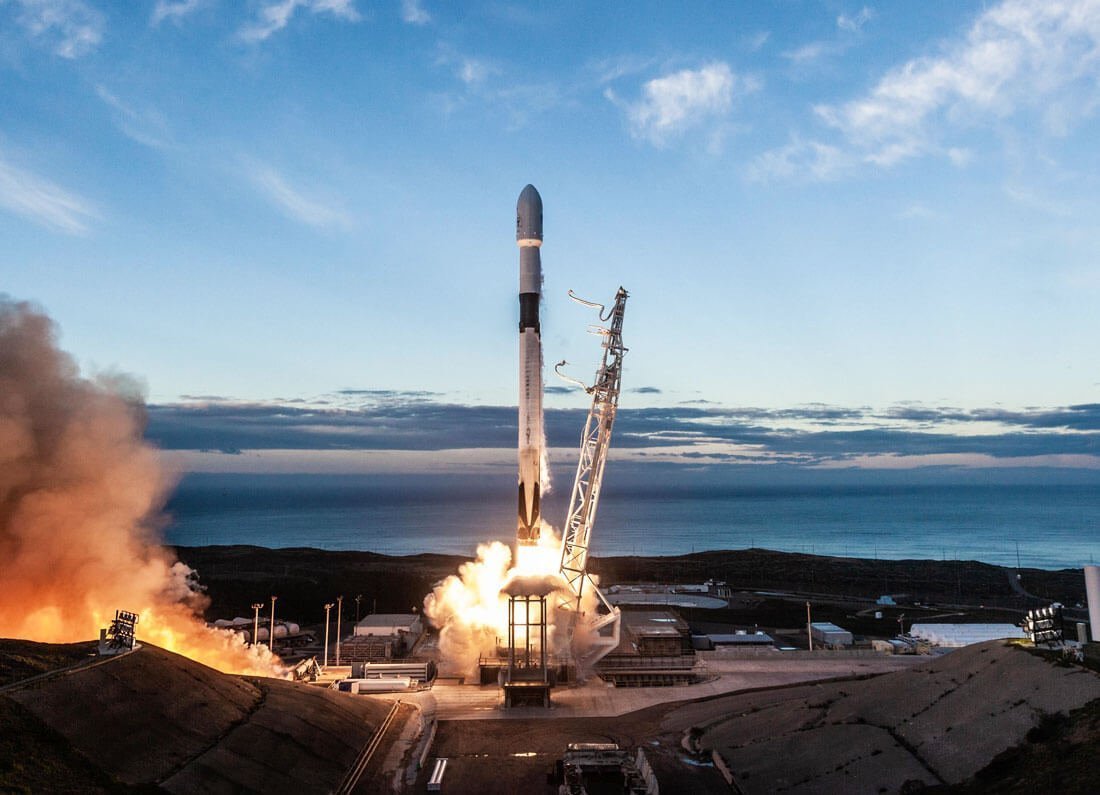 Technology like art is a soaring exercise of the human imagination 1 missile-launch