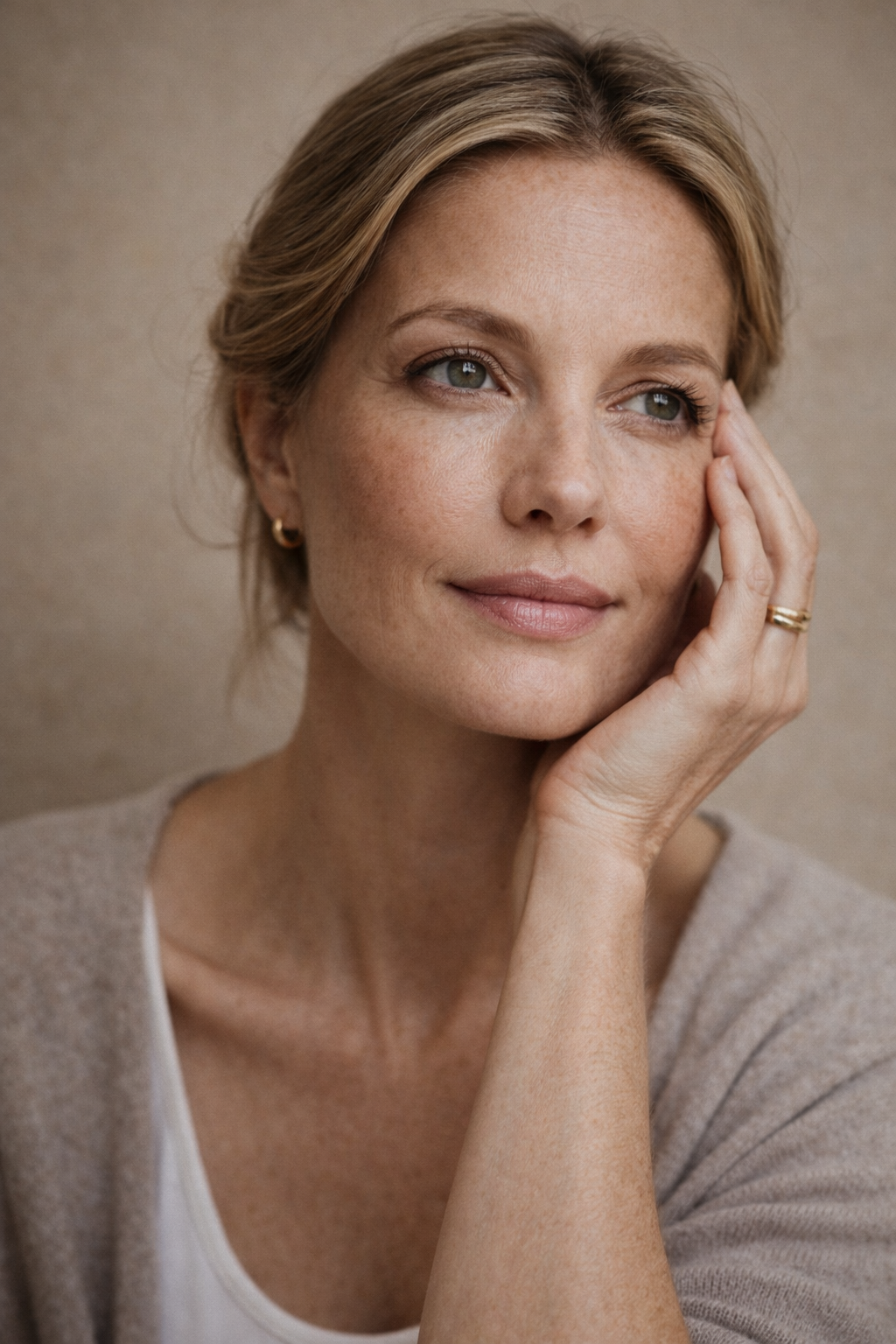 Cuidar la piel que envejece