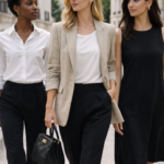 LAS PRENDAS ESENCIALES QUE CONSTRUYEN UN ESTILO ELEGANTE Y ATEMPORAL