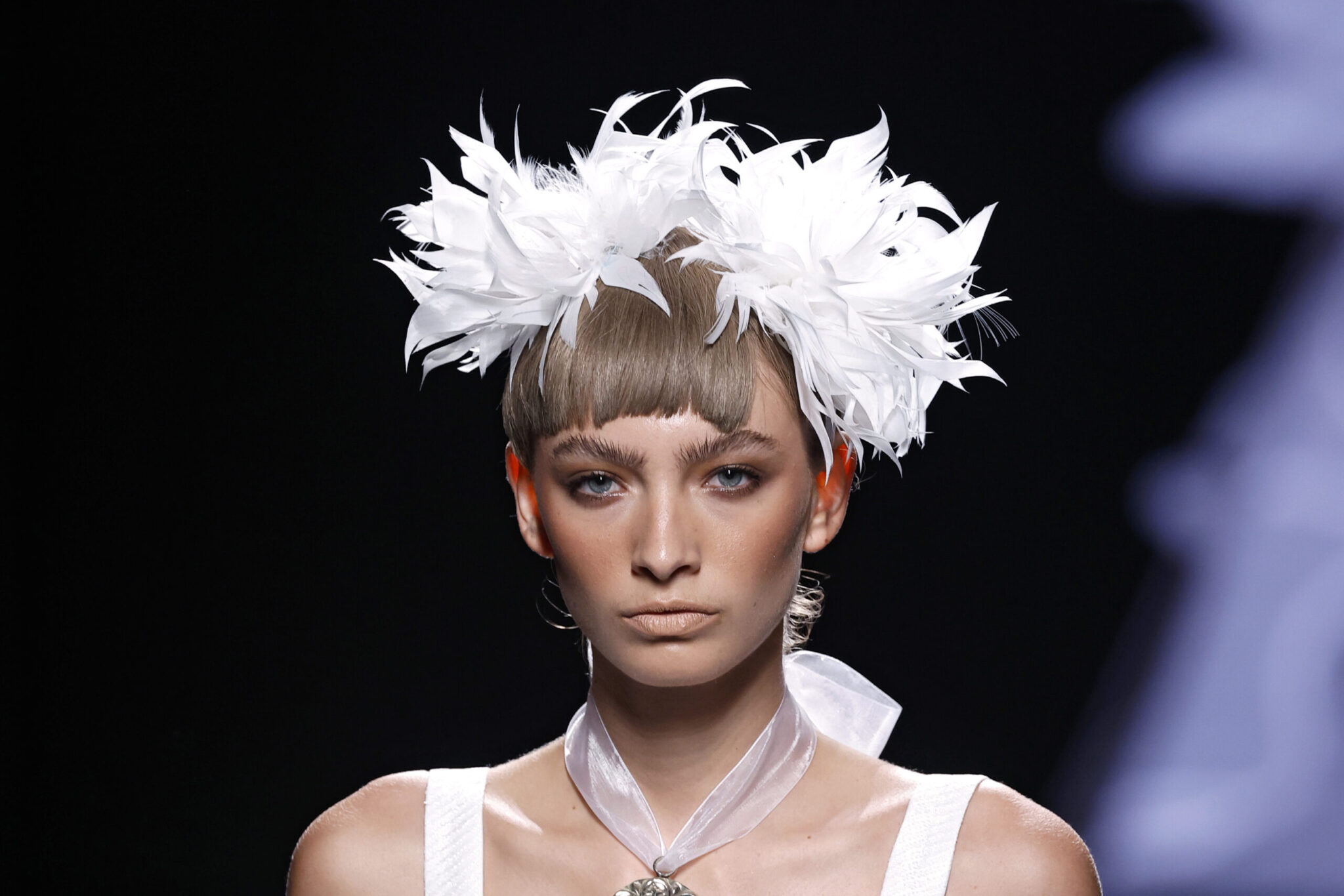 PS25 Malne 0062 1 scaled StyleArt.es Mercedes-Benz Fashion Week Madrid: Crónica de una Pasarela en Evolución