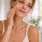 Rutina de cuidado facial matutina