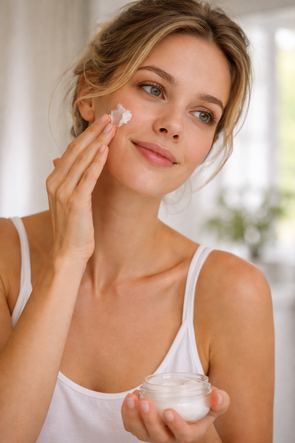 Rutinas faciales que funcionan porque se adaptan a la vida real 1 Rutina de cuidado facial matutina