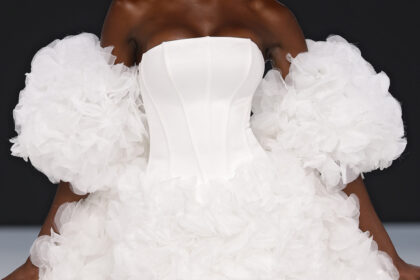 Barcelona Bridal Fashion Week