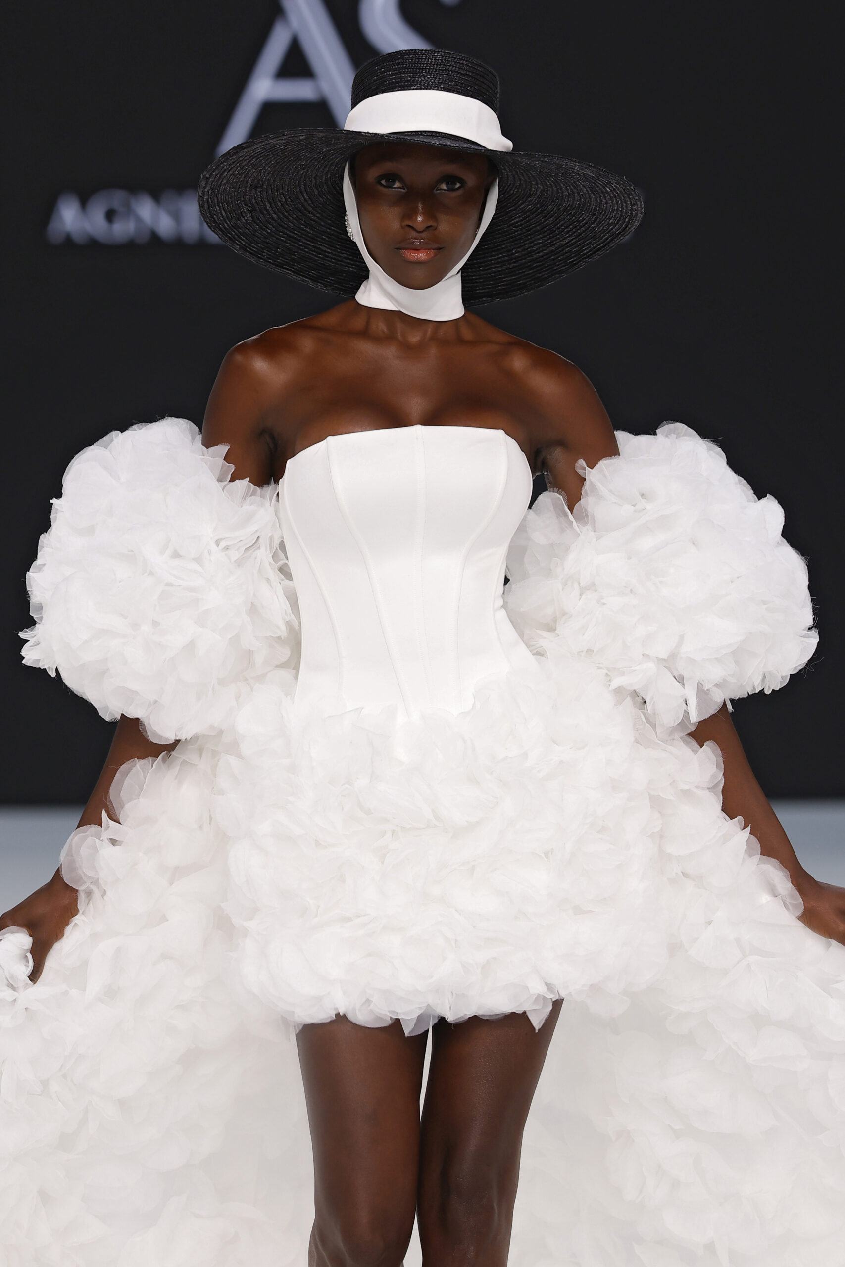 Barcelona Bridal Fashion Week