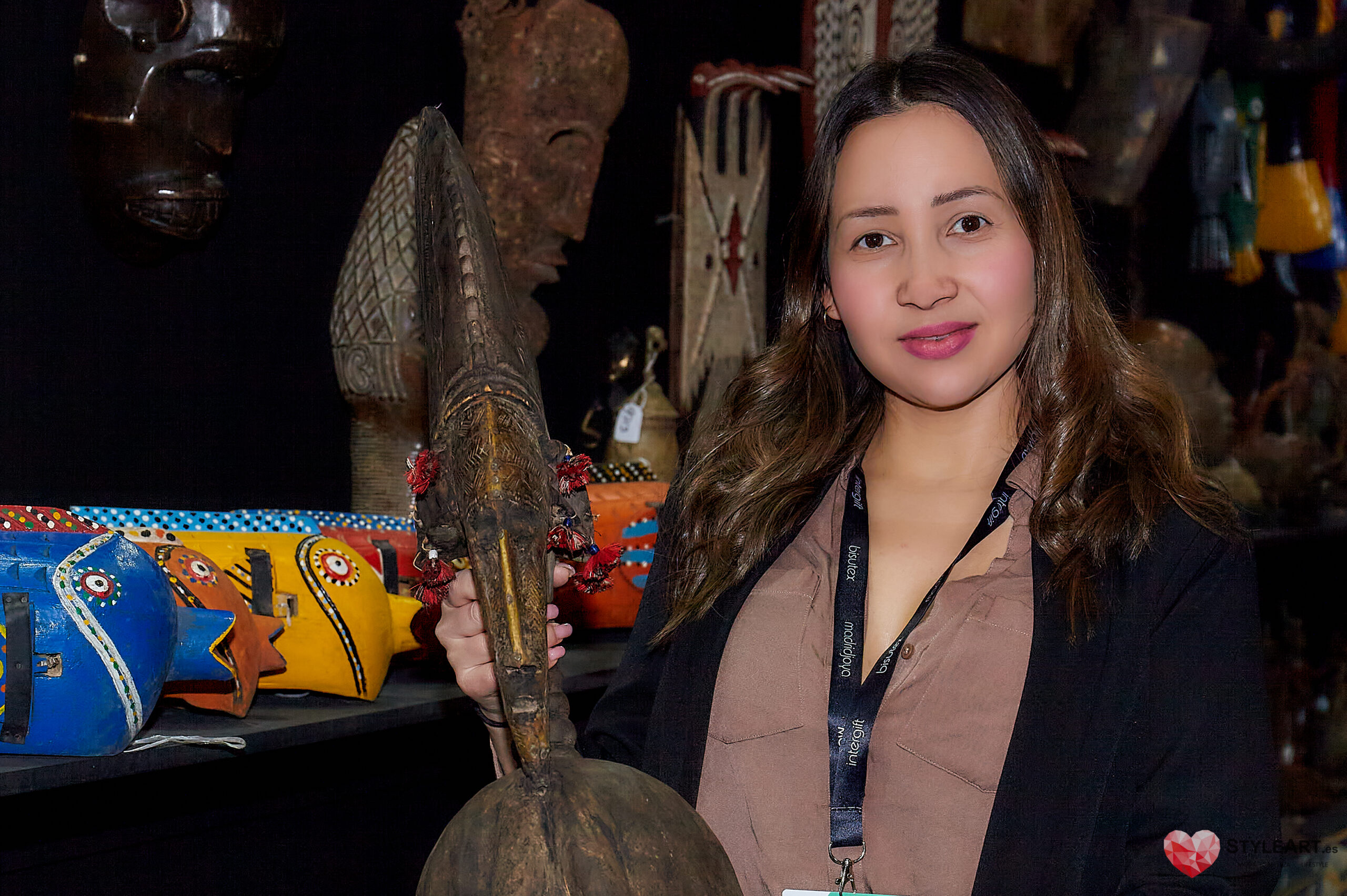 STYLEART IMG 2491 scaled StyleArt.es Cisse Deco & Design: arte africano que transforma los espacios contemporáneos